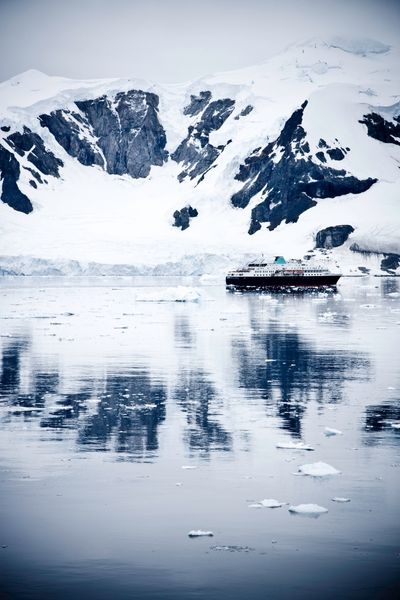 eSIM Antarctica