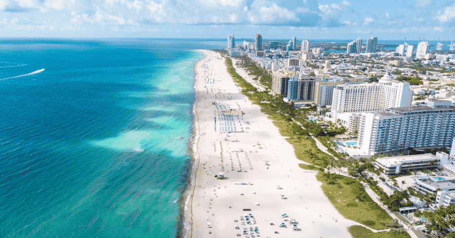 Guía para tener Internet en Miami (2026): Chips, eSIM y Transporte