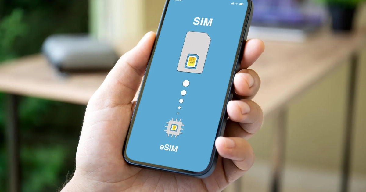 Lista Actualizada: Teléfonos Compatibles con eSIM (Julio 2025)