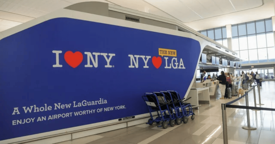 Guía al Aeropuerto LaGuardia (LGA) 2026: Wi-Fi, Transporte y Salas VIP