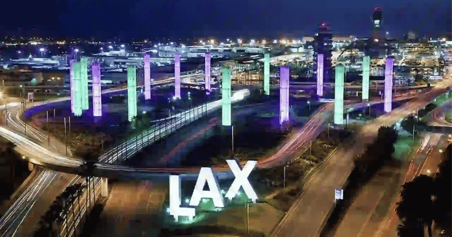 Guía al Aeropuerto de Los Ángeles (LAX) 2026: Wi-Fi, Transporte y Salas VIP