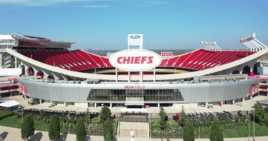 Guía de Internet en el Arrowhead Stadium (Kansas City) 2026: Entradas y Wi-Fi