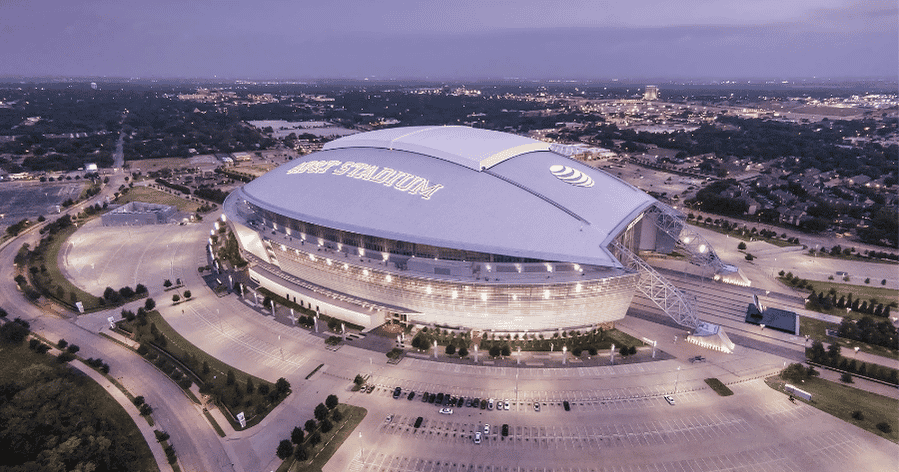 Guía de Internet en el AT&T Stadium (Arlington) 2026: Entradas y Wi-Fi