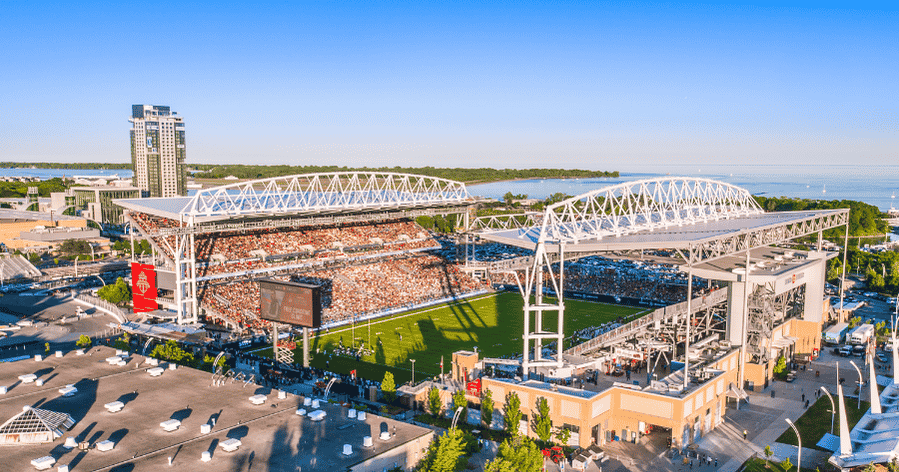 Guía de Internet en el BMO Field (Toronto) 2026: Entradas y Wi-Fi