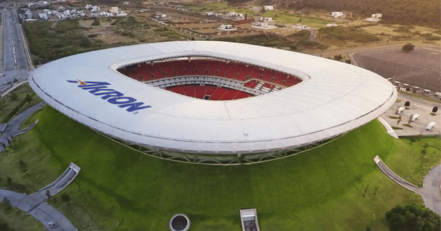 Guía de Internet en el Estadio Akron (Zapopan) 2026: Entradas y Wi-Fi