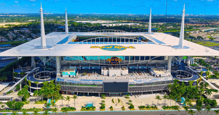 Guía de Internet en el Hard Rock Stadium (Miami) en 2026: Entradas y Wi-Fi