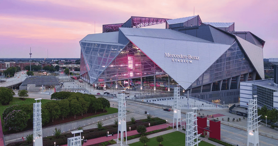Guía de Internet en el Mercedes-Benz Stadium (Atlanta) 2026: Entradas y Wi-Fi