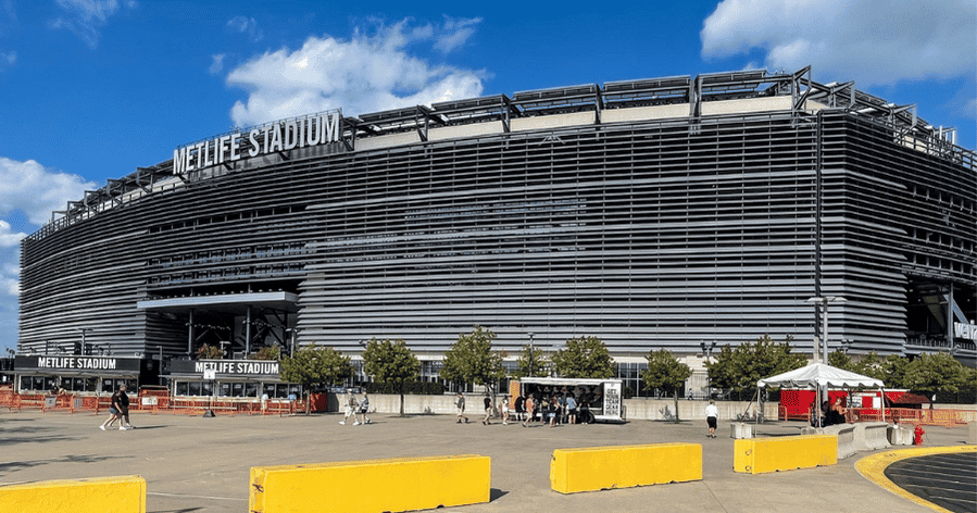 Guía de Internet en el MetLife Stadium (NJ) 2026: Entradas y WiFi