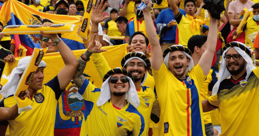 Guía de Internet en EE. UU. para seguir a Ecuador en el Mundial 2026