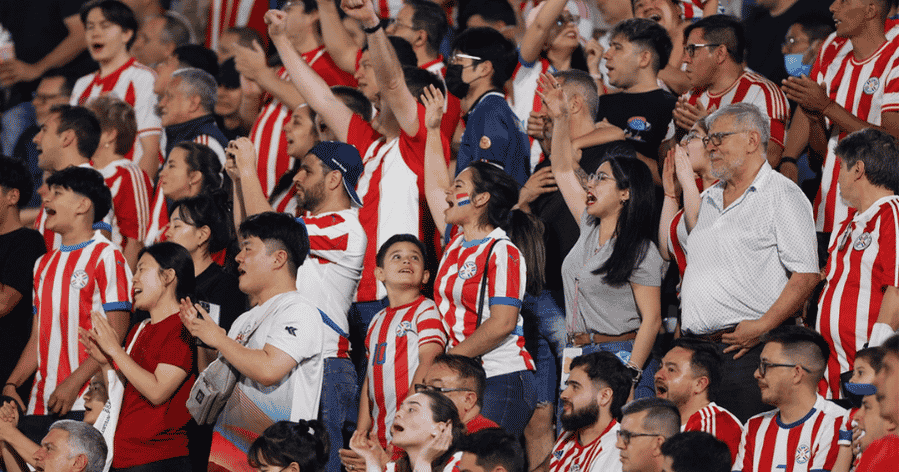 Guía de Internet en California para seguir a Paraguay en el Mundial 2026