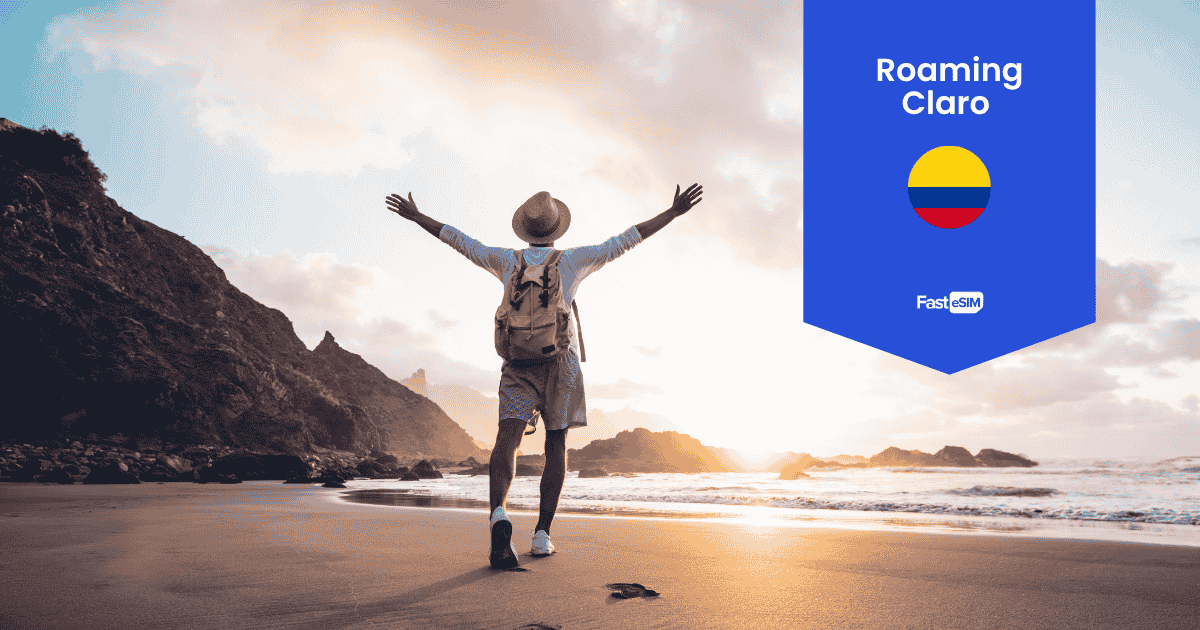 Roaming Claro Colombia: Tarifas y Paquetes para Viajar en 2025
